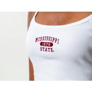 Mississippi State The Sideline Tank Top